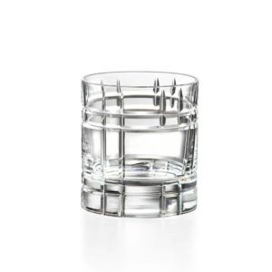 Rcr Any, Set 6 Bicchieri Old Fashion In vetro luxion