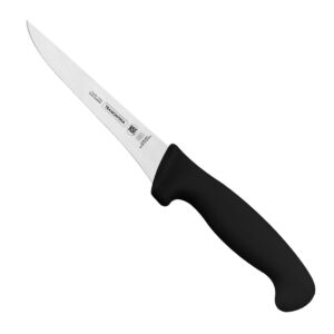 Tramontina Master, coltello disosso cm 13 in acciaio, professionale