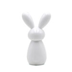 Bisetti macina spezie Bunny faggio laccato bianco