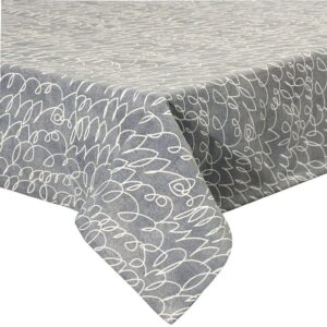 Tognana Ulay, tovaglia in cotone rettangolare cm 140 x240