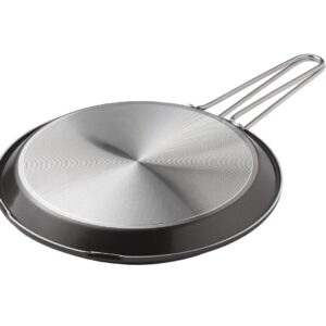 Mopita, Padella frittatiera doppia ø 20 cm, Antiaderente, In Alluminio