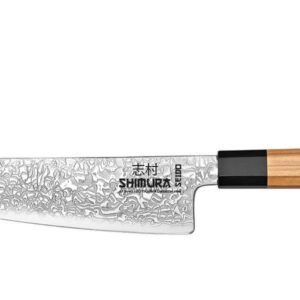 Shimura, Seido Chef, cucina cm 22 damasco