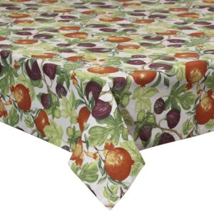 Tognana Florence multicolor, tovaglia quadrata cm 140x240