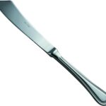 Salvinelli inglese, coltello dolce forgiato acciaio inox 18/10