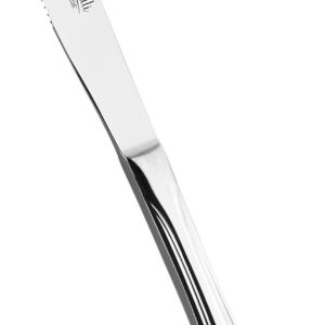 Salvinelli Queen, set 12 coltelli pizza acciaio inox 18/10