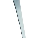 Salvinelli Goccia, set 12 cucchiaini moka acciaio inox 18/10