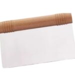 Ghidini Daily, raschietto per pasta cm 14x10