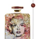 Baci Milano Memories Marilyn, bottiglia diffusore per ambiente 375 ml
