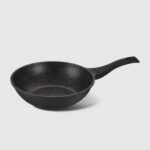 Pensofal, Saxum wok, saltapasta cm 28, adatta ad induzione