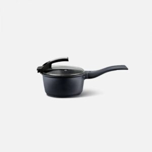Pensofal Saxum, pentolino cm 16 con coperchio, adatta ad induzione