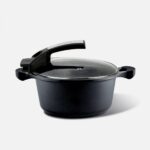 Pensofal Saxum, casseruola cm 20 con coperchio, adatta ad induzione