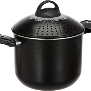 Pensofal Bio Stone pastasi family, pentola cm 20, adatto ad induzione
