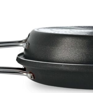 Pensofal Bio Stone, girafrittata cm 24, adatta ad induzione