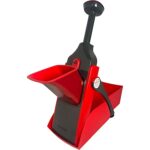 Meridiana Ok Chef mandolina XL rossa professionale