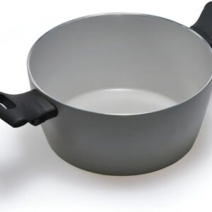 Moneta Melodia finegress, casseruola 2 manici cm 20 adatto ad induzione