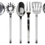 Tognana Riflex, set 6 mestoli in acciaio inox, qualità professionale