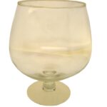 Hobbit, coppa brandy in vetro cm 15