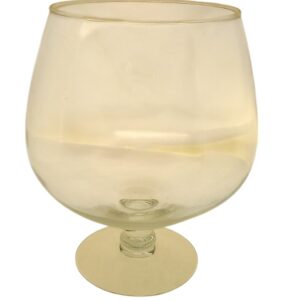 Hobbit, coppa brandy in vetro cm 15