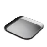 Mepra vassoio Frozen acciaio inox 18/10 22x22 cm