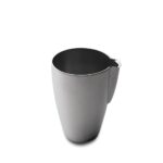 Mepra, Frozen, cremiera 1 tazza cl 16, sabbiato cm 22 acciaio 18/10