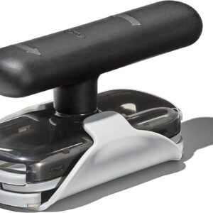 Oxo Good Grips, apribarattoli con presina in silicone