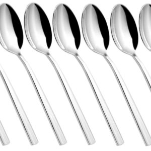 Salvinelli Alaska, set 12 cucchiaio frutta 4 mm in acciaio inox 18 C