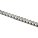 Tablecraft barra universale 33 cm per teglie, bacinelle, gastronorm acciaio inox