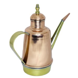 Lilly Codroipo Napoletana, Oliera cl 100 in rame e ottone