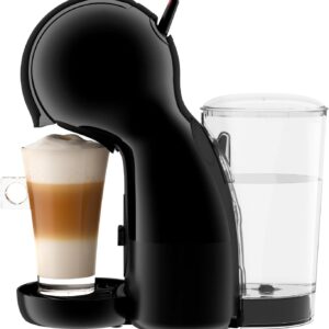 Nescafe Dolce Gusto Piccolo XS, macchina per il caffè eletrica, nera