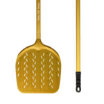 Lilly Codroipo 3D Italia Gold, pala pizza 33x170, forata, leggera, professionale