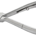 Wictor Tronchesina per unghie incarnite13 cm, professionale, prodotta in italia