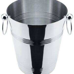 Salvinelli Secchiello in acciaio inox pesante