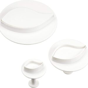 Stadter set 3  foglie tagliapasta con espulsore