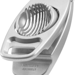 Westmark maximus, tagliauova, professionale in alluminio, fili inox