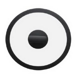 Tognana coperchio trasparente cm 20 con bordo in silicone