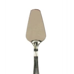 Gnali Classic, paletta, coltello per dolce in acciaio inox 18/c