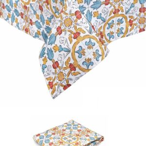 Fade Saba tovaglia cotone rettangolare 140x180 cm