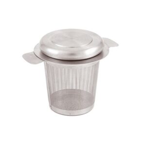 Eva collection cuoci te' infusi con filtro modelli assortiti, filtro te' infusi rete acciaio inox