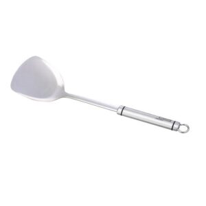 Tescoma president pala wok in acciaio inox 18/10 con finiture accurate