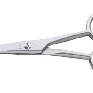 Permancut forbice per naso dritta 4 acciaio inox qualità extra