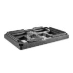 Thermohauser telaio di raffreddamento per box di isolamento gastrostar gn 1/1, epp,qualità professionale