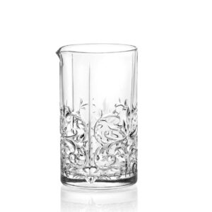 Rcr tattoo, mixing glass cl 65 eco-crystal glass luxion®