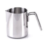 Moneta Allegro, pentolino 35 cl bricco per caffè, latte, in acciaio inox
