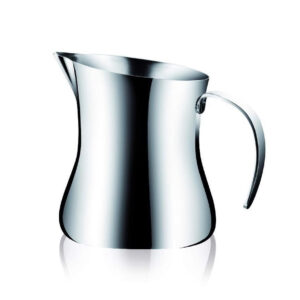 Tescoma montecarlo lattiera 500 ml in acciaio,adatta ad induzione manico atermico