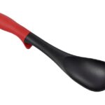 Svanera poggy, cucchiaione, cm 32x7 in nylon, per alimenti qualità robusta