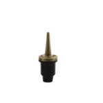 The bars, versatore professionale oro doppio getto, rapido