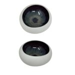 Genesys blu, coppetta cm 13,7 in ceramica colorata