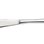 Pinti audrey, set 12 coltello da tavola forgiato