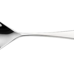 Pinti audrey, set 12 cucchiaio da brodo in acciaio inox 18/10 cm 18