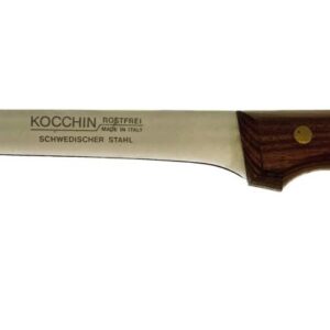 Quisquilie coltello disosso, lama stretta cm 15